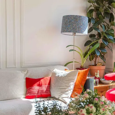 Veeve - Eclectic By The Folies Bergere Apartamento *