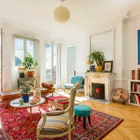 Veeve - Eclectic By The Folies Bergere Apartamento