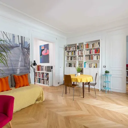 Veeve - Eclectic By The Folies Bergere Apartamento *