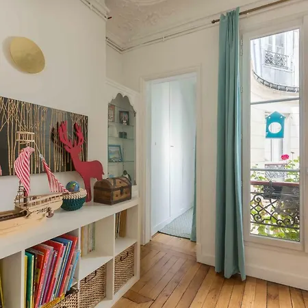 Apartamento Veeve - Eclectic By The Folies Bergere