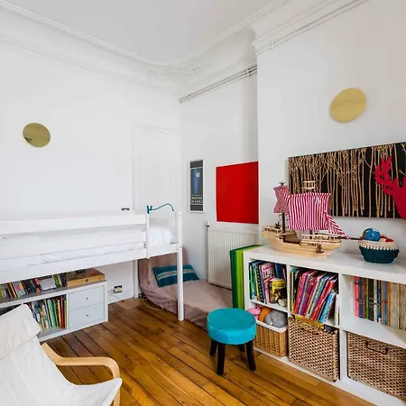 Veeve - Eclectic By The Folies Bergere Apartamento *