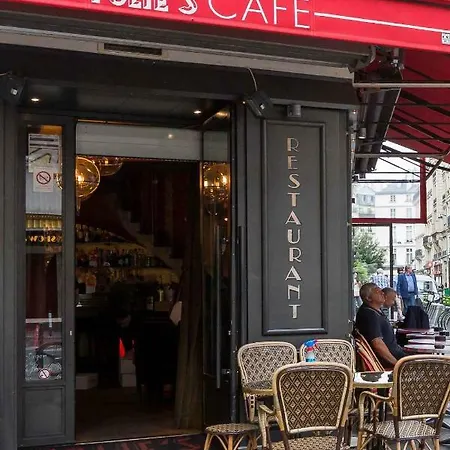 Veeve - Eclectic By The Folies Bergere Apartamento Paris